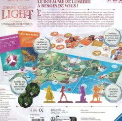 Chronicles of Light : L'Invasion des Ténèbres