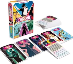 Chroni : Culture Pop