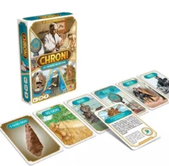 Chroni : Les Grandes Inventions