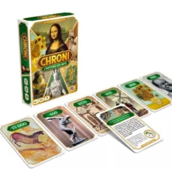 Chroni : L'Histoire des Arts
