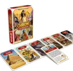 Chroni : L'Histoire du Monde