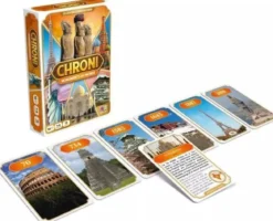Chroni : Monuments du monde