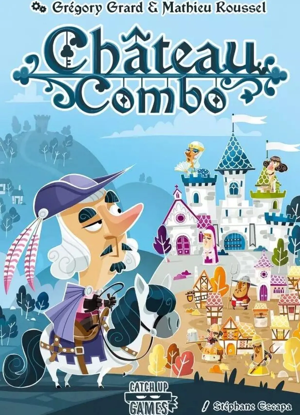 Château Combo