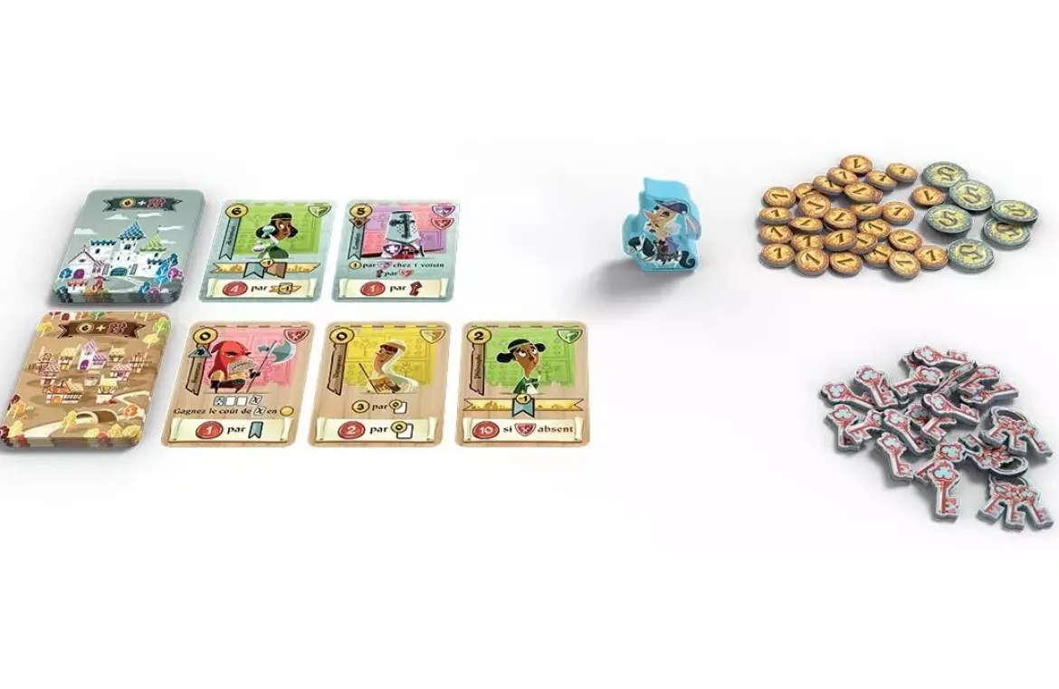 Château Combo