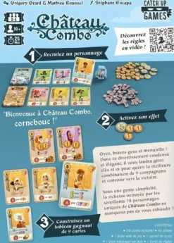 Château Combo