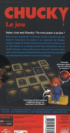 Chucky - Le Jeu
