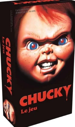Chucky - Le Jeu