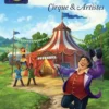 Cirque et Artistes (Ext. Carcassonne)