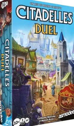 Citadelles Duel