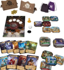 Citadelles Duel