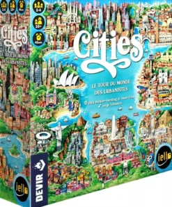 Cities
