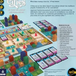 Cities