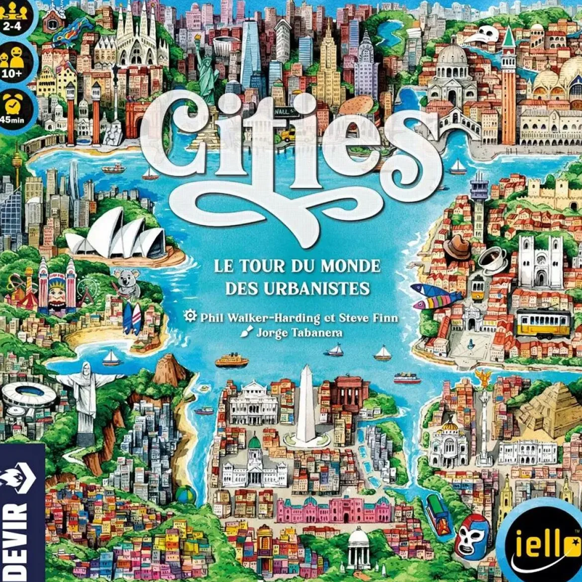 Cities