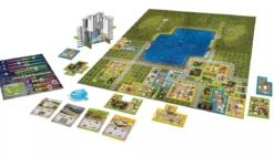 Cities Skylines : Le Jeu de Plateau