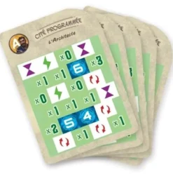 Cité Programmée (Ext. Kronologic - Babylon 2500)