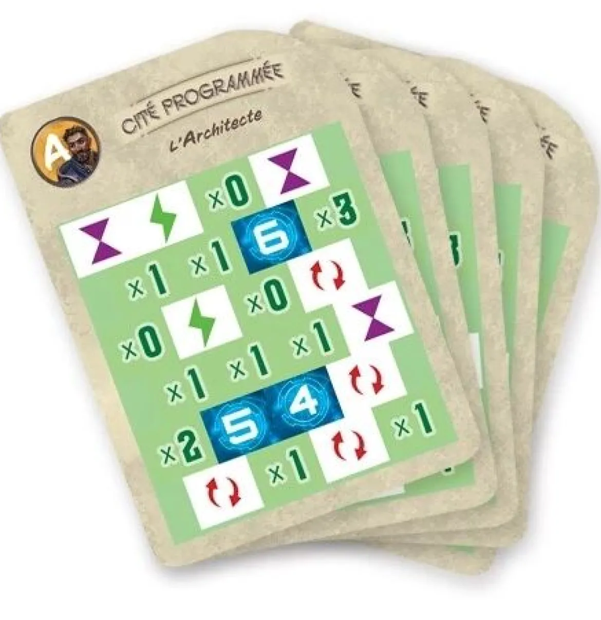 Cité Programmée (Ext. Kronologic - Babylon 2500)