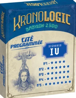 Cité Programmée (Ext. Kronologic - Babylon 2500)