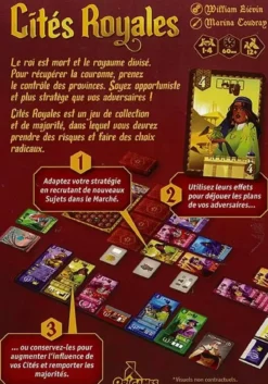 Cités Royales