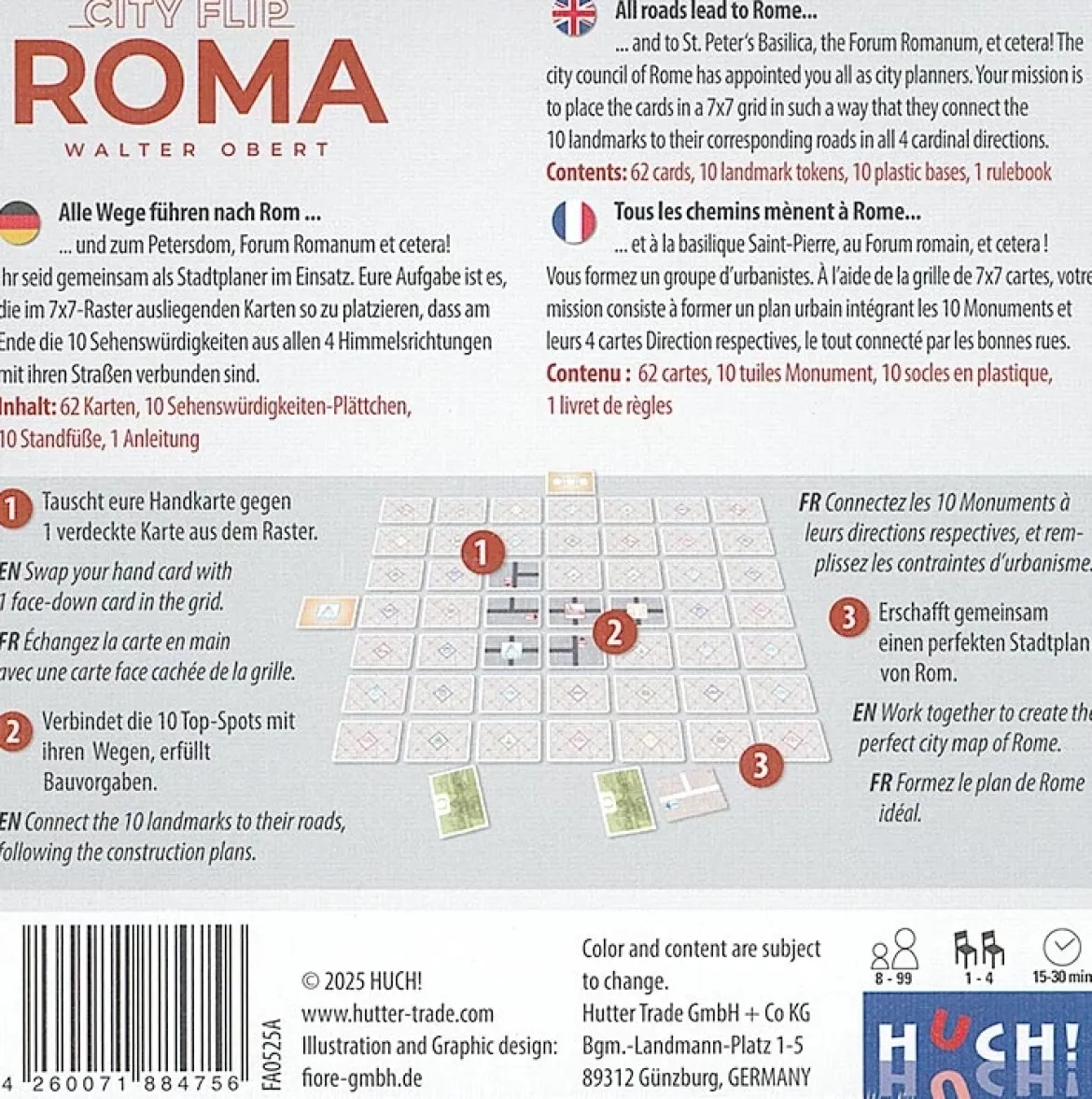 City Flip Roma