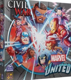 Civil War (Ext. Marvel United)