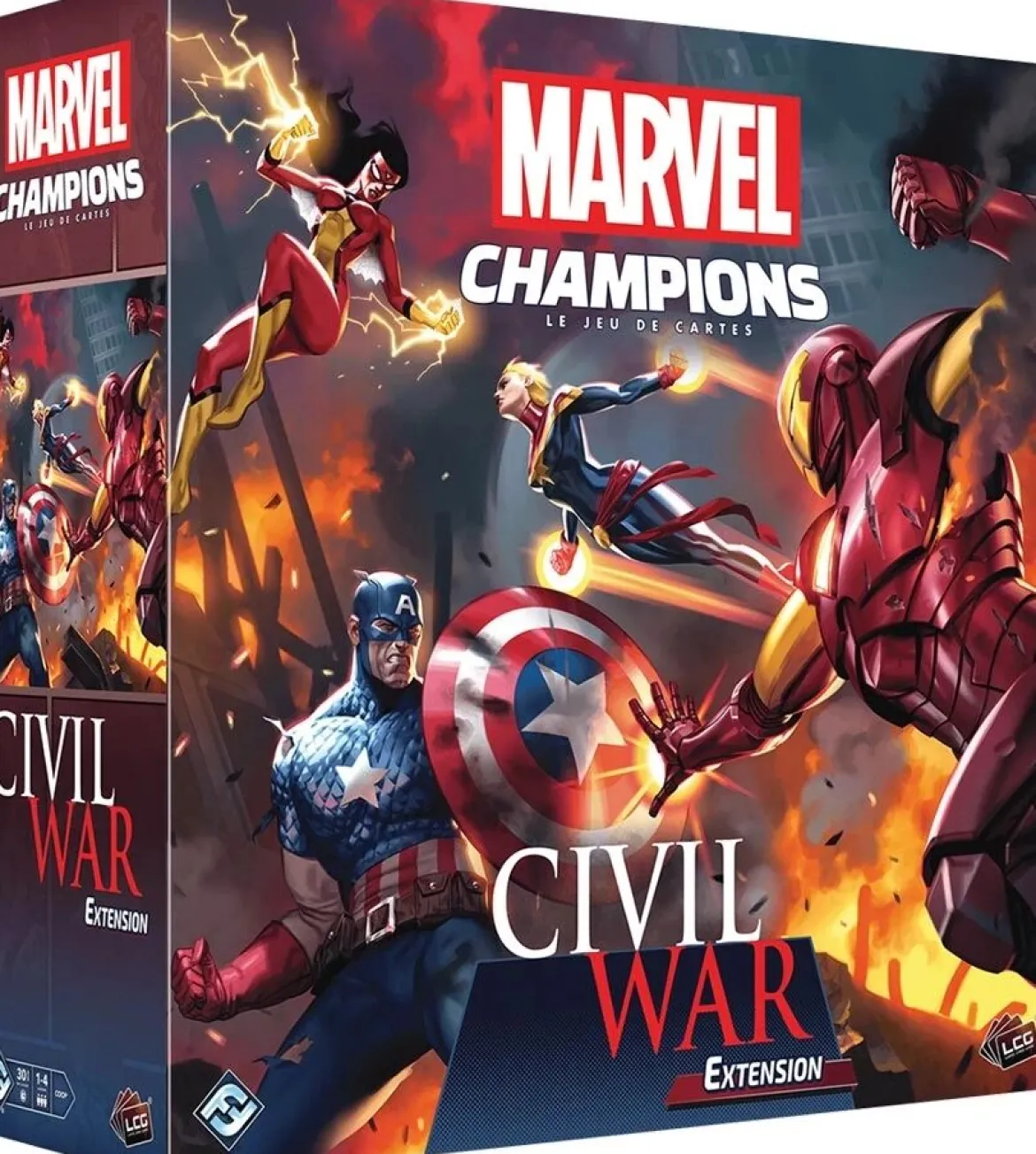 Civil War (Marvel Champions JCE)