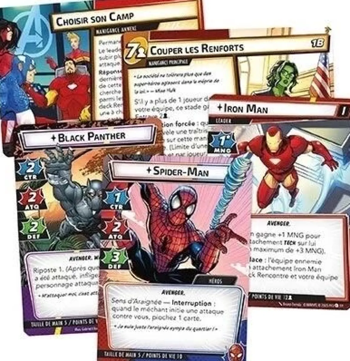 Civil War (Marvel Champions JCE)