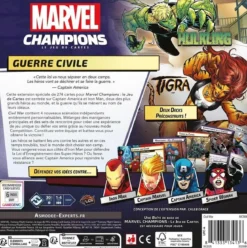 Civil War (Marvel Champions JCE)