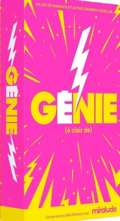 Éclair de Génie