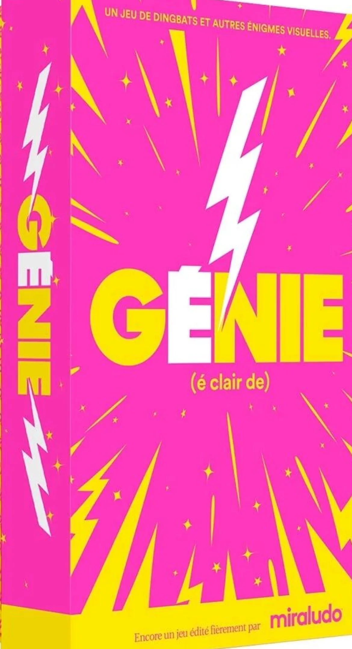 Éclair de Génie