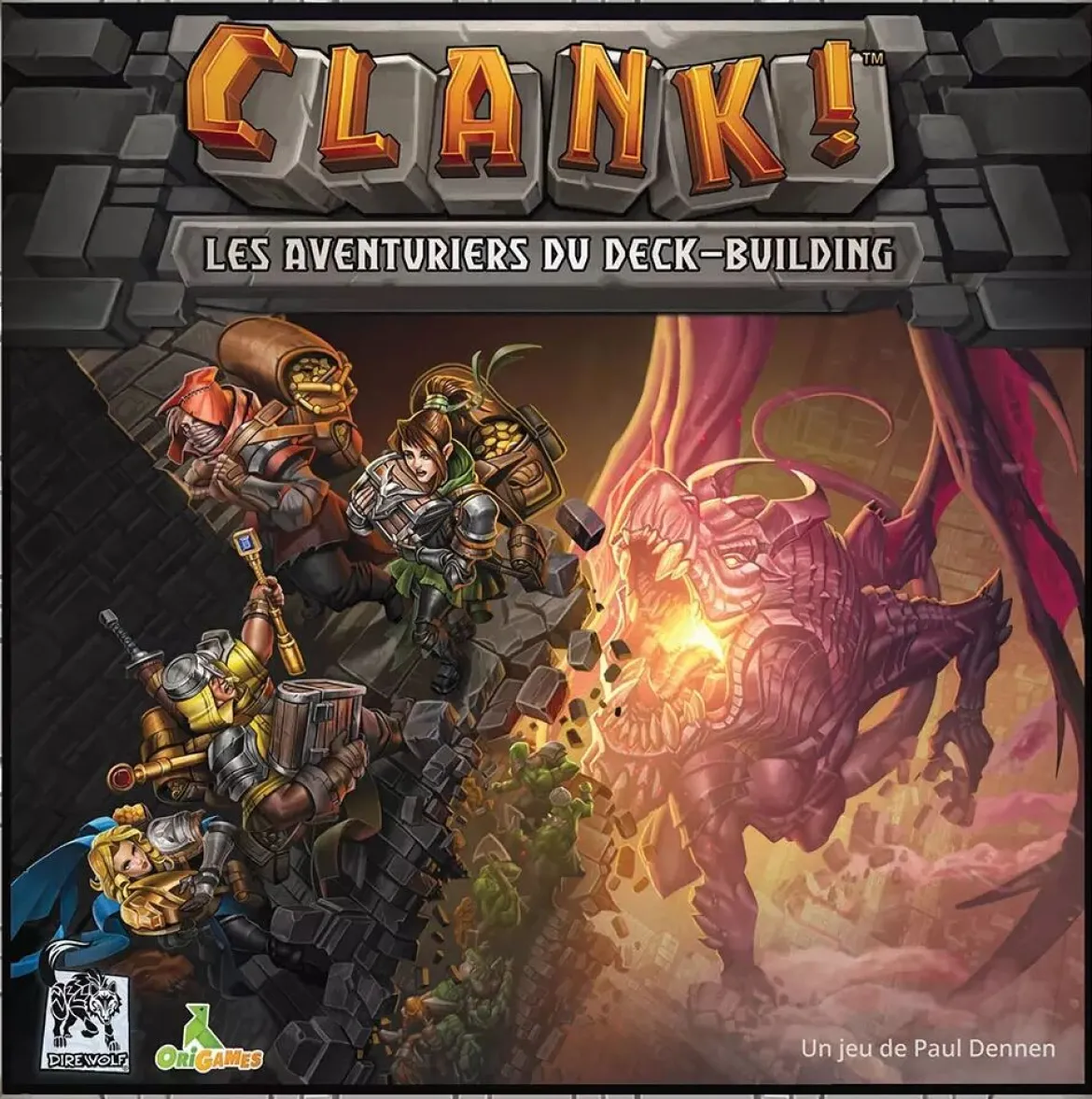 Clank!