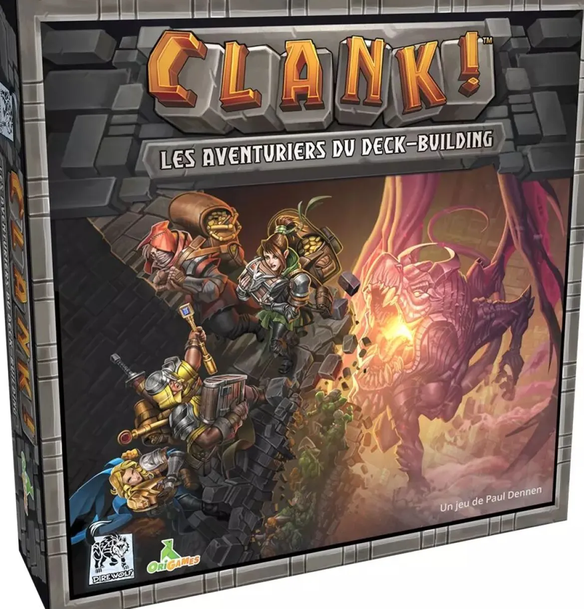 Clank!