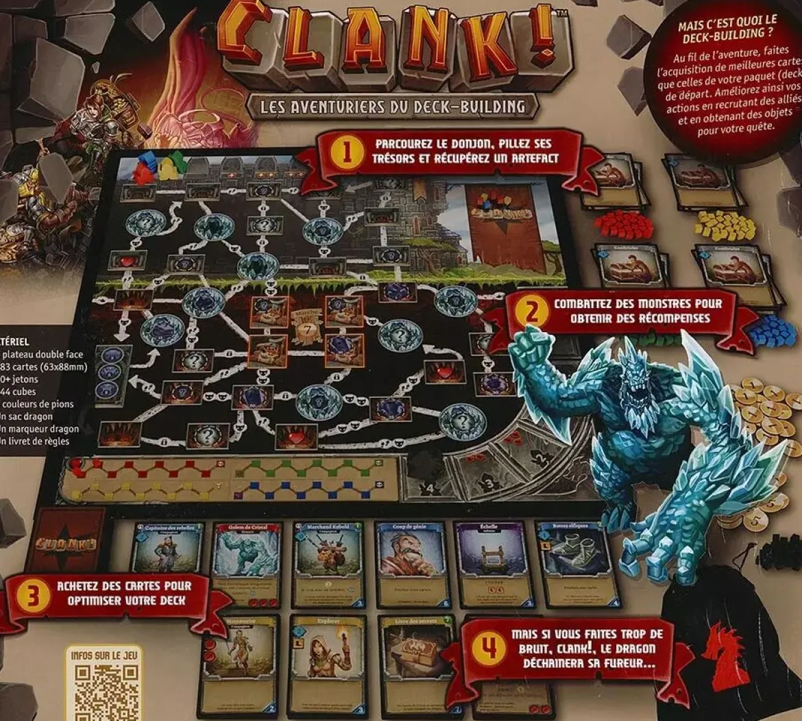 Clank!