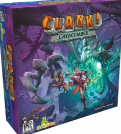 Clank! Catacombes