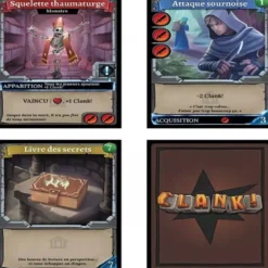 Clank! Catacombes