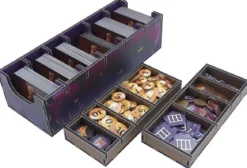 Clank! Catacombes : Rangements pour Boîte - Colour Insert