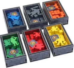Clank! Catacombes : Rangements pour Boîte - Colour Insert