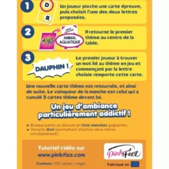 Class Time des Thèmes (110 cartes)