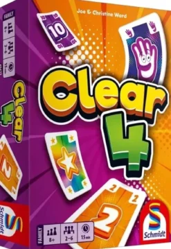 Clear 4