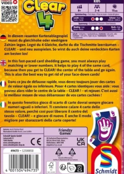 Clear 4