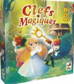 Clefs Magiques