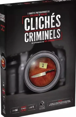 Clichés Criminels