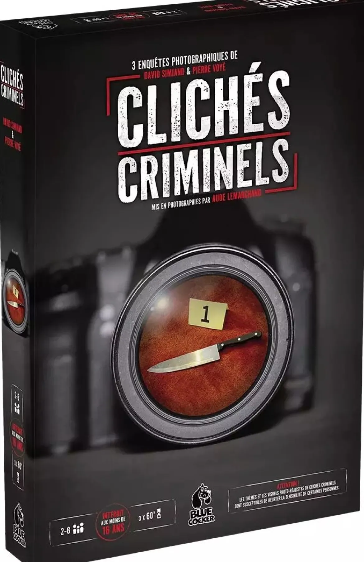 Clichés Criminels