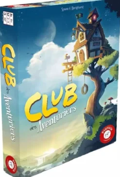 Club des Aventuriers