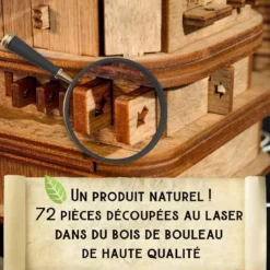ClueBox - Le Coffre de Davy Jone's