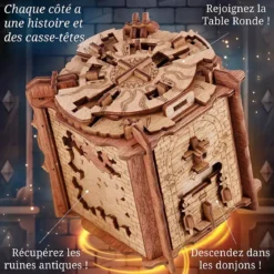 ClueBox - L'épreuve de Camelot