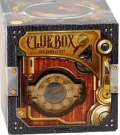 ClueBox - Sherlock's Camera