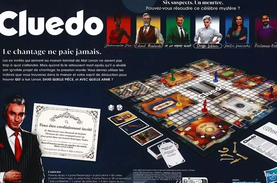 Cluedo