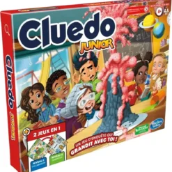 Cluedo Junior