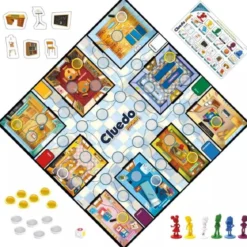 Cluedo Junior