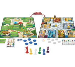 Cluedo Junior